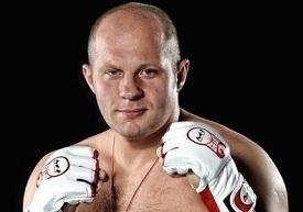 Fedor Vladimirovich Emelianenko