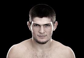 Khabib Abdulmanapovich Nurmagomedov