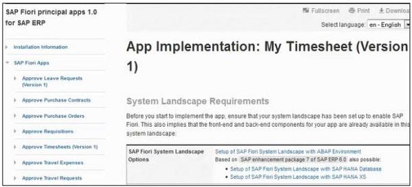 App Implementation Timesheet