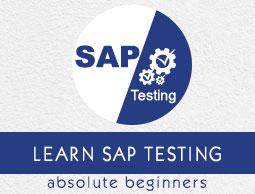 Sap Testing Tutorial