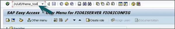 Fiori Server