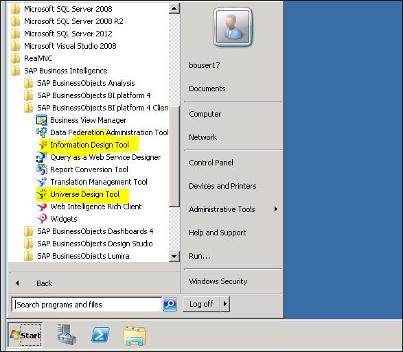 Business Objects