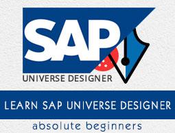 SAP Universe Designer Tutorial