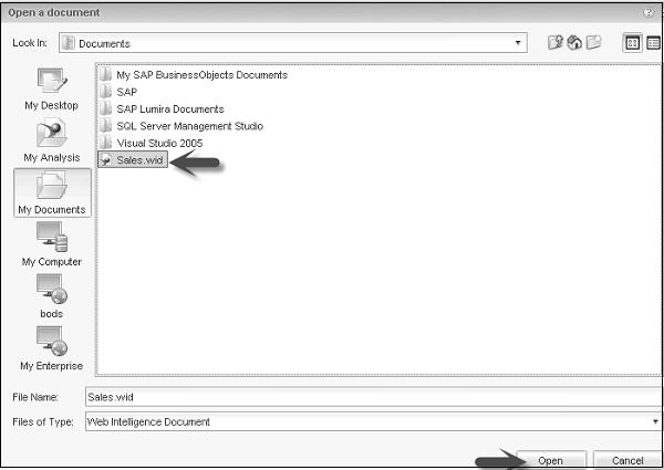 Select Path
