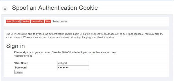 2.Broken Auth and Session Mgmt Flaws