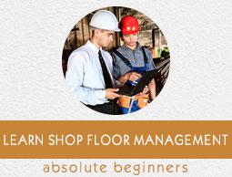 Shop Floor Management Tutorial