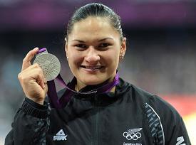 Valerie Adams