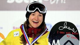 Kelly Clark