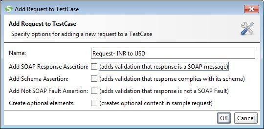 Add Request to Case
