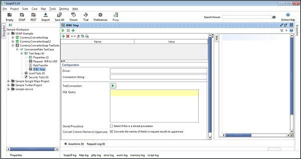 JDBC Wizard