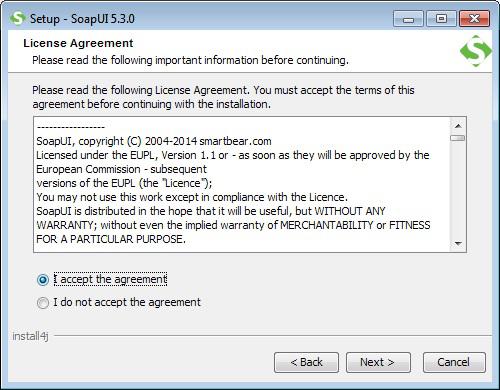 License Agreement