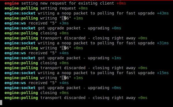 Logging Example