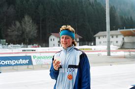 Christa Rothenburger