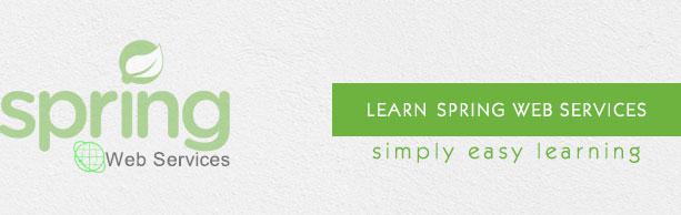 Spring Web Services Tutorial