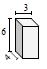 Surface area of a cube or a rectangular prism Quiz3