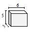Surface area of a cube or a rectangular prism Quiz8