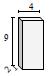Using a net to find the surface area of a rectangular prism Quiz10