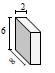 Using a net to find the surface area of a rectangular prism Quiz6