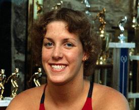 Tracy Caulkins