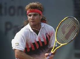 Andre Agassi