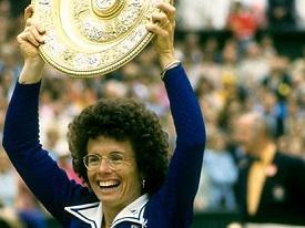 Billie Jean King
