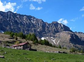 Mountainous Region