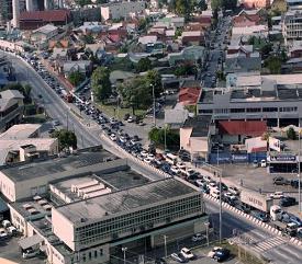 Urban Area