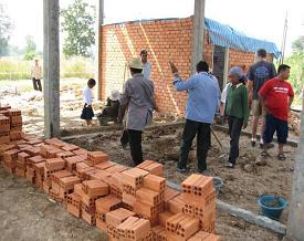 Voluntourism