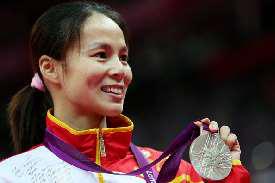 Huang Shanshan