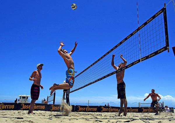 Beach Volleyball