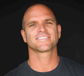 Shaun Murray