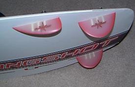 Wakeboard Fins