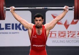 Tigran Gevorg Martirosyan