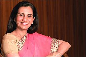 Chanda Kochhar