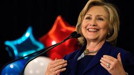 Hillary Clinton