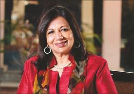 Kiran Mazumdar Shaw
