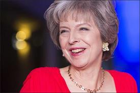 Theresa May