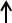Upward Arrow