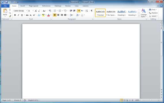Word Window
