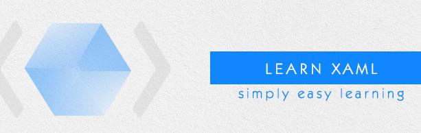 XAML Tutorial