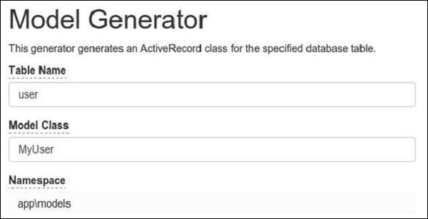 Creating Event Preparing DB