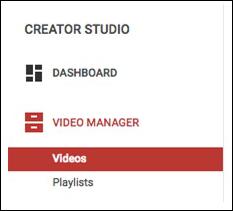 Delete Video