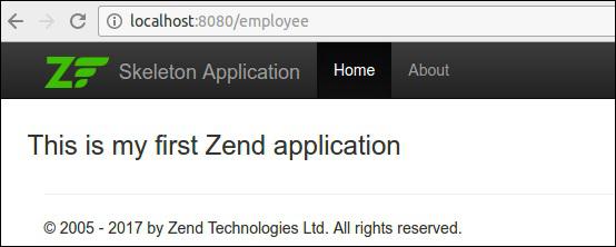 Application Template